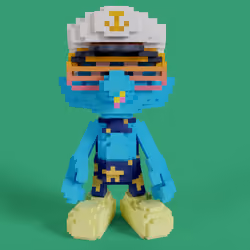 Smurf #0974