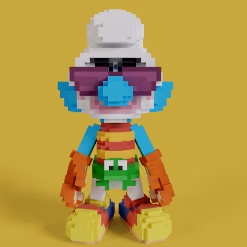 Smurf #1866