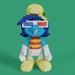 Smurf #0023