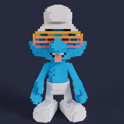 Smurf #0485