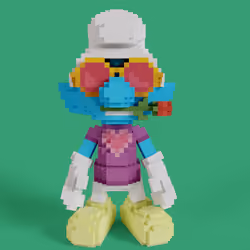Smurf #1314