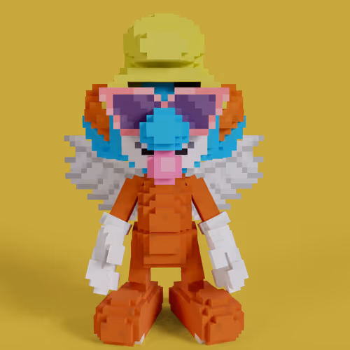 Smurf #1169