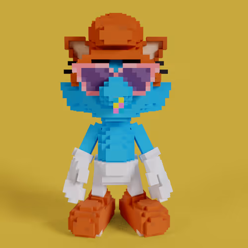 Smurf #1070