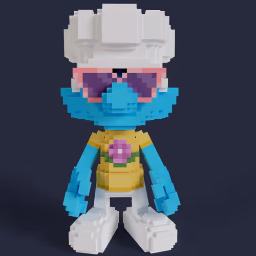 Smurf #1402