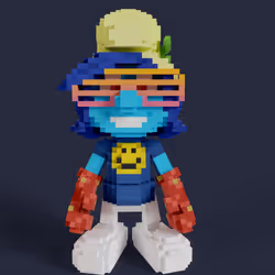 Smurf #1697