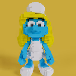 Smurf #1920