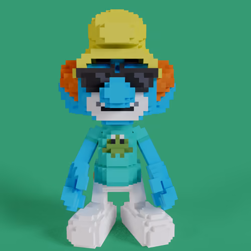 Smurf #1979