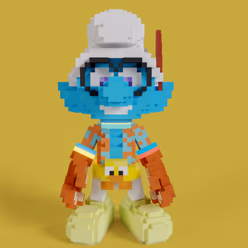Smurf #0068