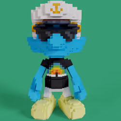 Smurf #1220