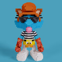 Smurf #0364