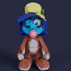 Smurf #2037