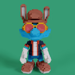Smurf #0953