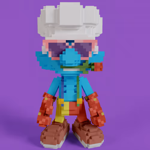 Smurf #0346