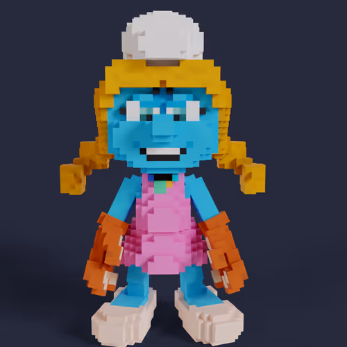 Thesmurfsavatarcollection