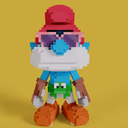 Smurf #0561