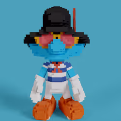 Smurf #1579