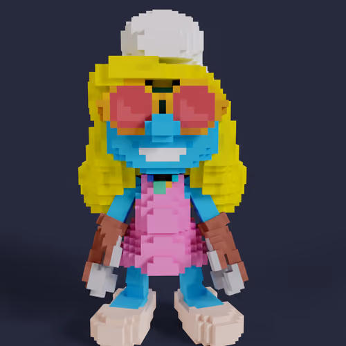 Smurf #1328