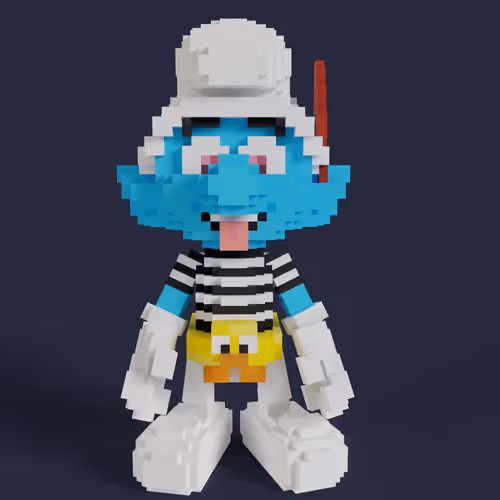 Thesmurfsavatarcollection