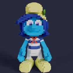 Smurf #1493