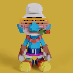Smurf #1304