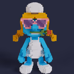 Smurf #1847