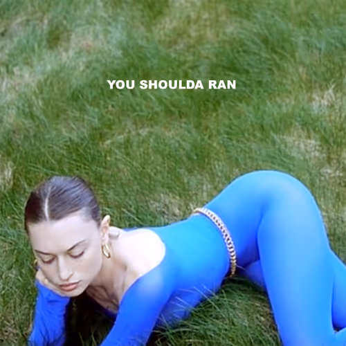 You Shoulda Ran #8