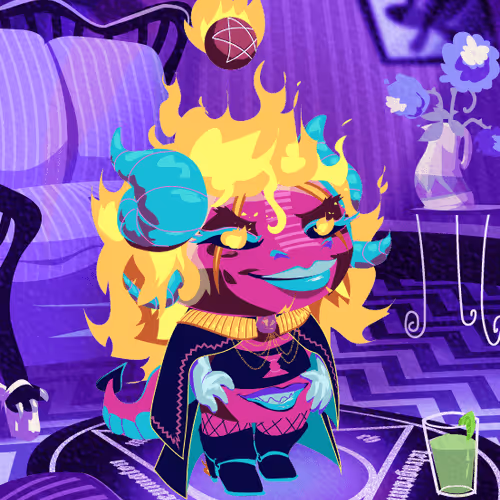 Baked Goods Evils X Reddit Collectible Avatars
