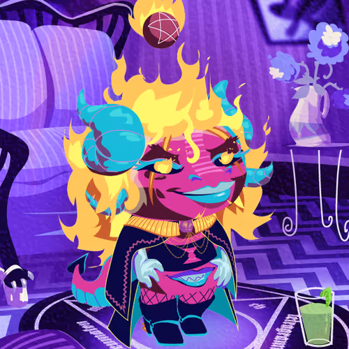 Baked Goods Evils X Reddit Collectible Avatars