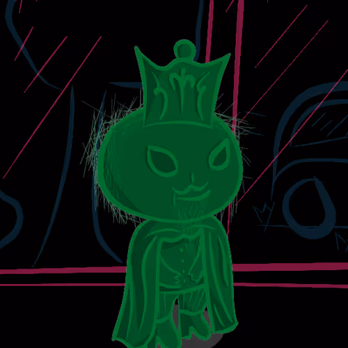 La King #2