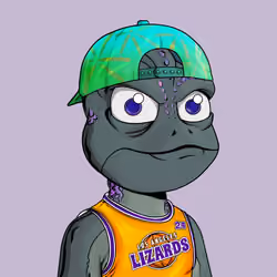 Lizard Collective #2543