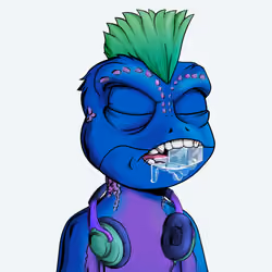 Lizard Collective #2574