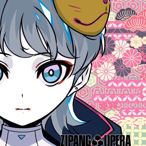 ZIPANG OPERA NFT #1
