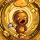 Goldstruck #8 by i&t