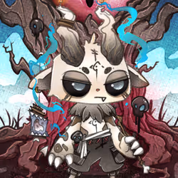 Soul Baaa-rier #12 by marrte