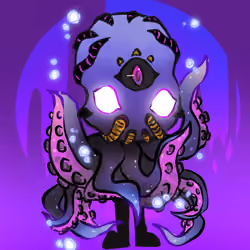 Little Octo #2 by Panyasan
