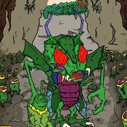 Bug #23 by Hammer