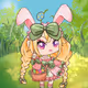 Bunbun #8 by artofmajon