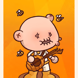 STUNG #14 by Qugmo
