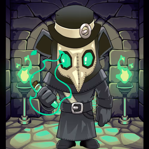Plague 🜂 #10 by naps