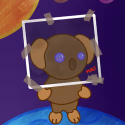 To the Moon and Beyond #9 by Serhii