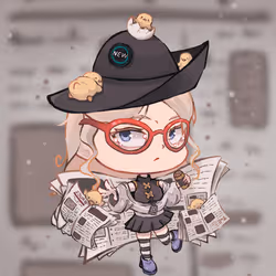 Little Jenny #35 by Panyasan