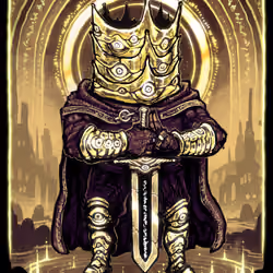 Triple Lord #1 by Rojom