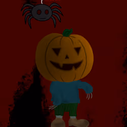 Spider-Boo #13 by Serhii