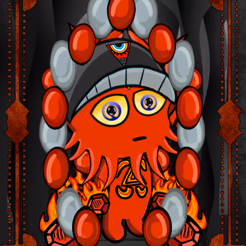 Pyro #16 by intent