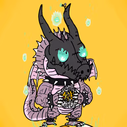 Yoked #12 by BaggedMilk