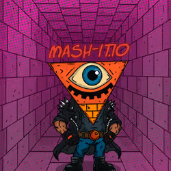 The Mashinator #1673 by rylar