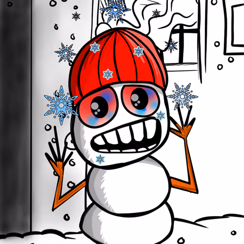 Winter Winston #13 by intent