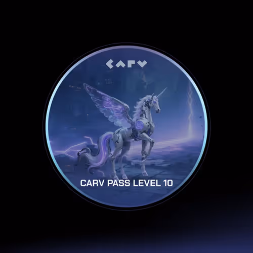 Carv Events