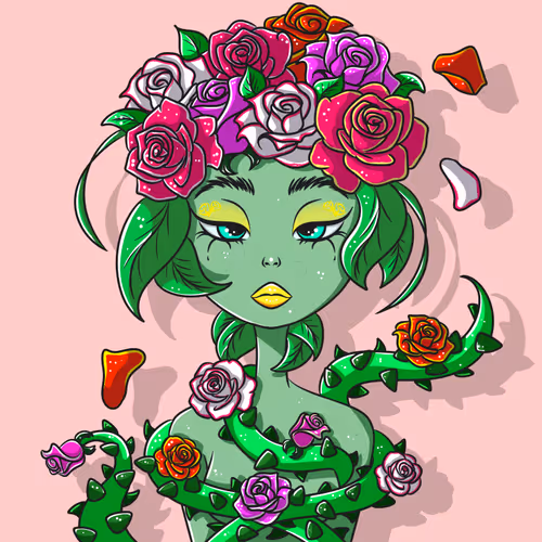 PolyRose #100