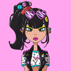 PolyRose #136